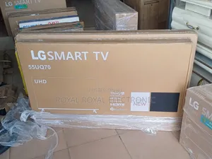 Lg Smart 55 Inchies