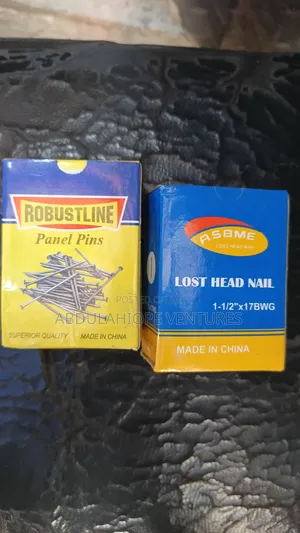 Packet of Panel Pin
