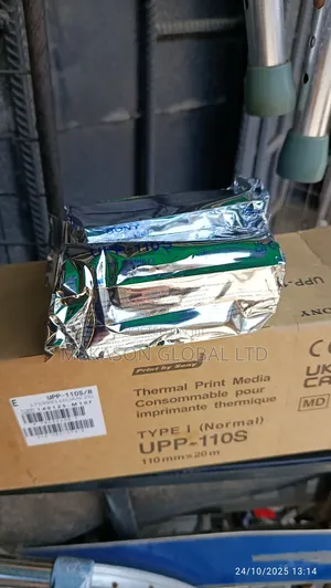 Ultrasound Thermal Paper