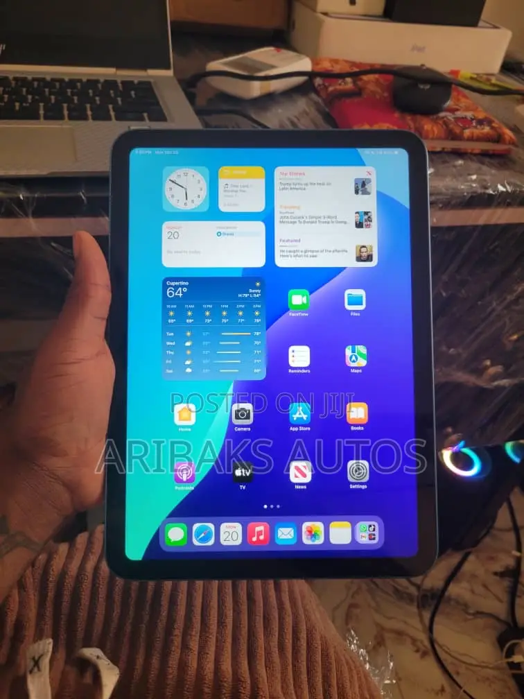Apple iPad (2025) 128 GB Blue