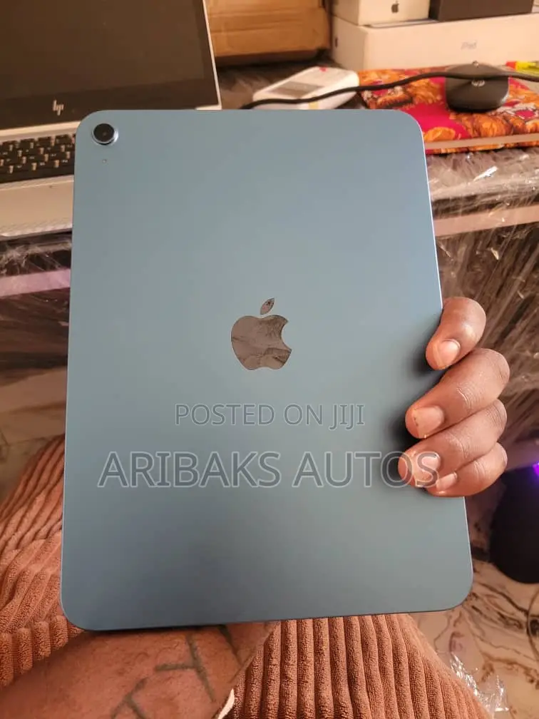 Apple iPad (2025) 128 GB Blue