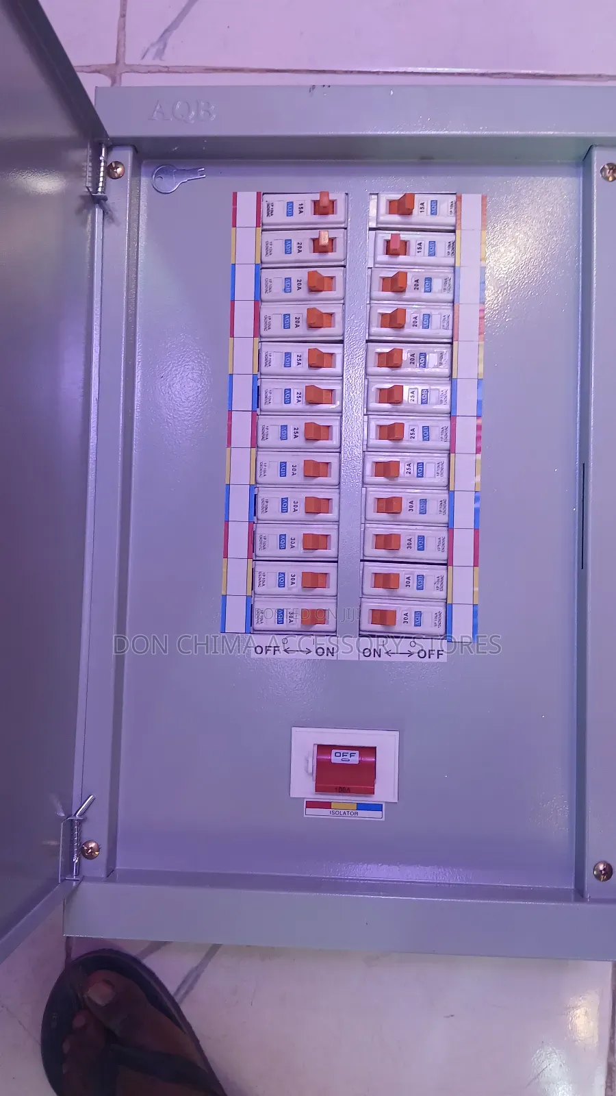 Distribution Board