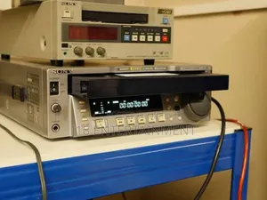 Betacam Sp Tape Digitalization