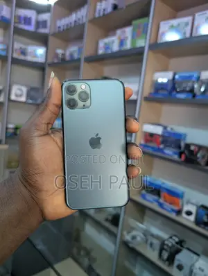 Apple iPhone 11 Pro 64 GB Green