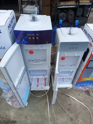 Polystar Hot Cold Water Dispenser – Pv-R6jx-5ffb / Pv-R2-JXR-18g