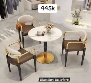 Highly Recommend Dinning Set for Smart Homes