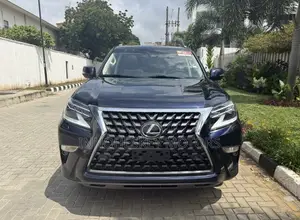 Lexus GX 460 Luxury 2020 Blue