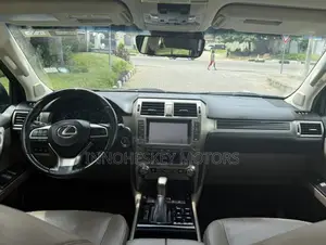 Lexus GX 460 Luxury 2020 Blue