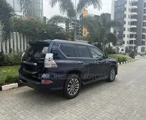 Lexus GX 460 Luxury 2020 Blue