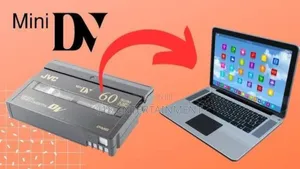 Mini Dv Digitalization