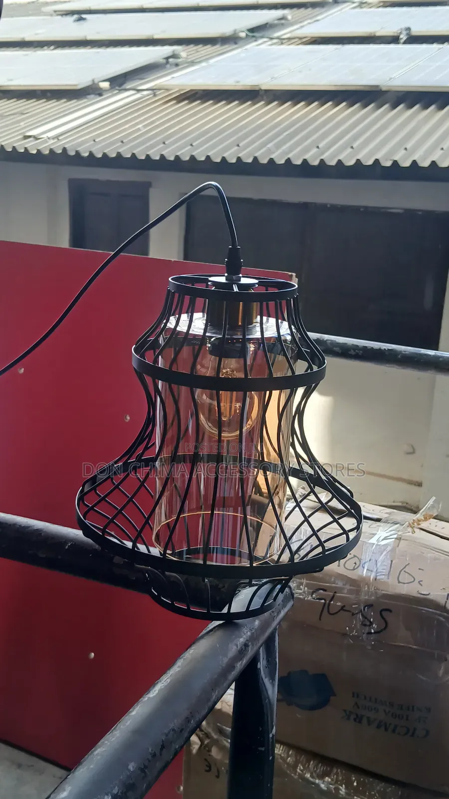 Dropping Lights