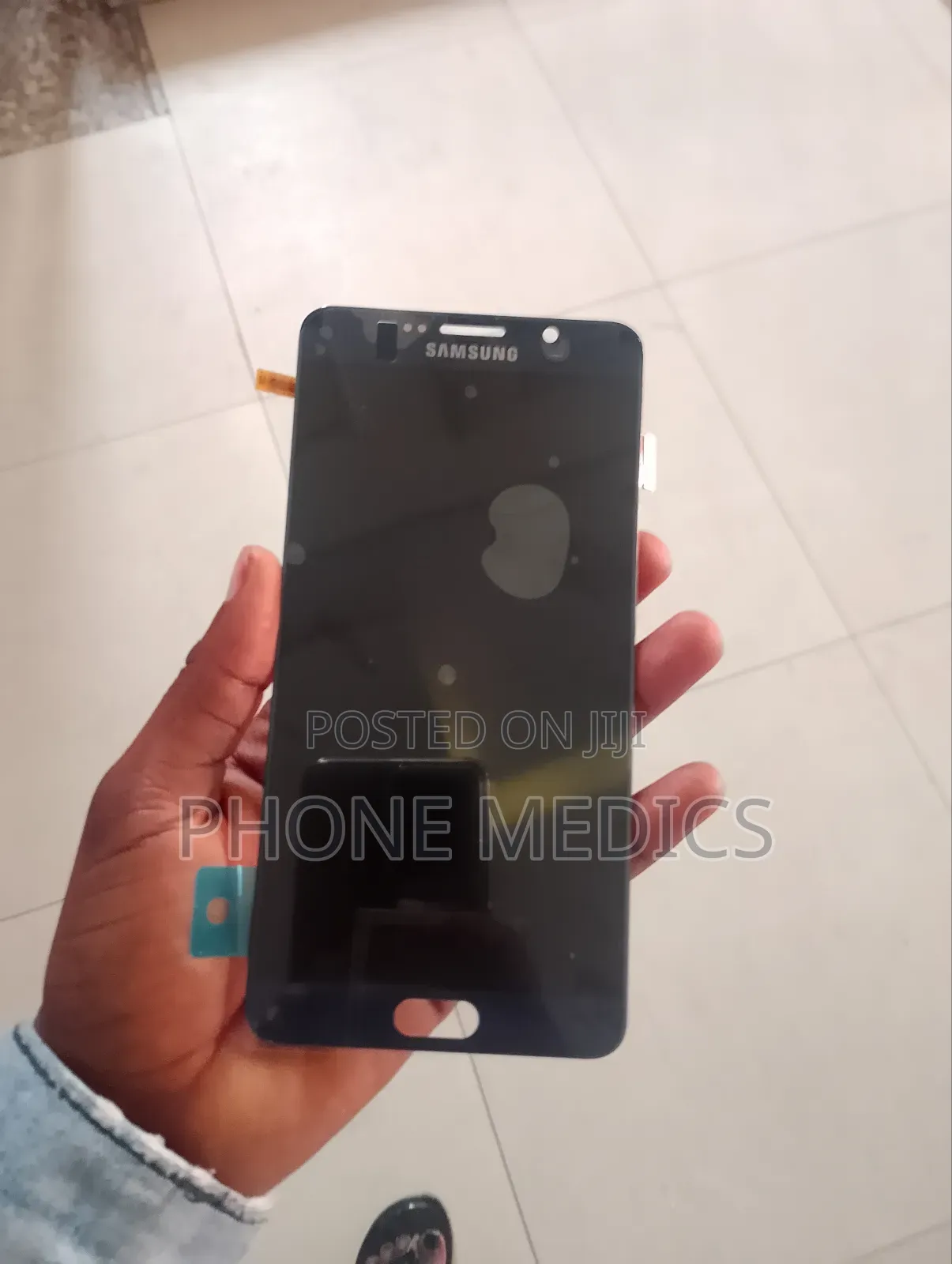 Samsung Galaxy Note 5 Original Screen