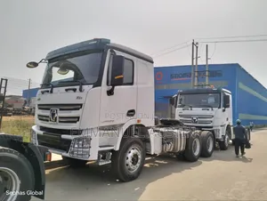 XCMG Brand New Hanvan Trailer Head 400hp for Sale