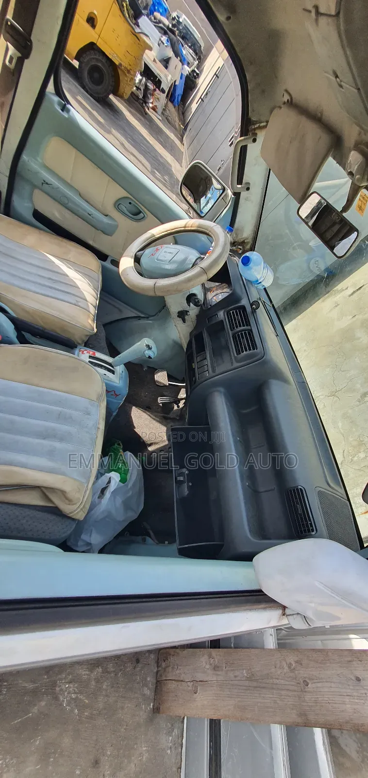 Suzuki APV Minibus 2008 White