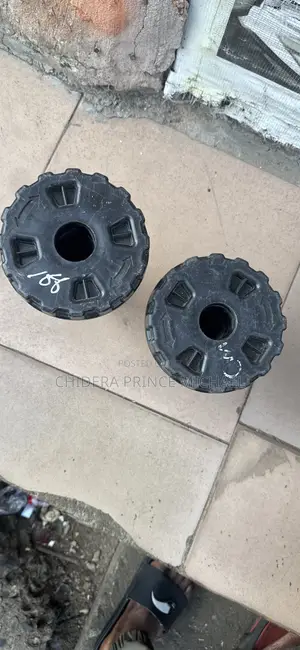 Spare Tyre Lock for Benz Gle, Gla and GLC
