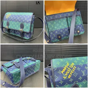 Louis Vuitton Quality Luxury Men Cross Bag