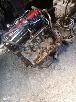 Mitsubishi Raider Engine