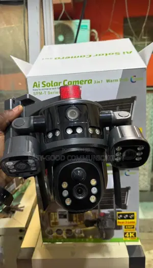 Eseecloud 3 Lens Camera