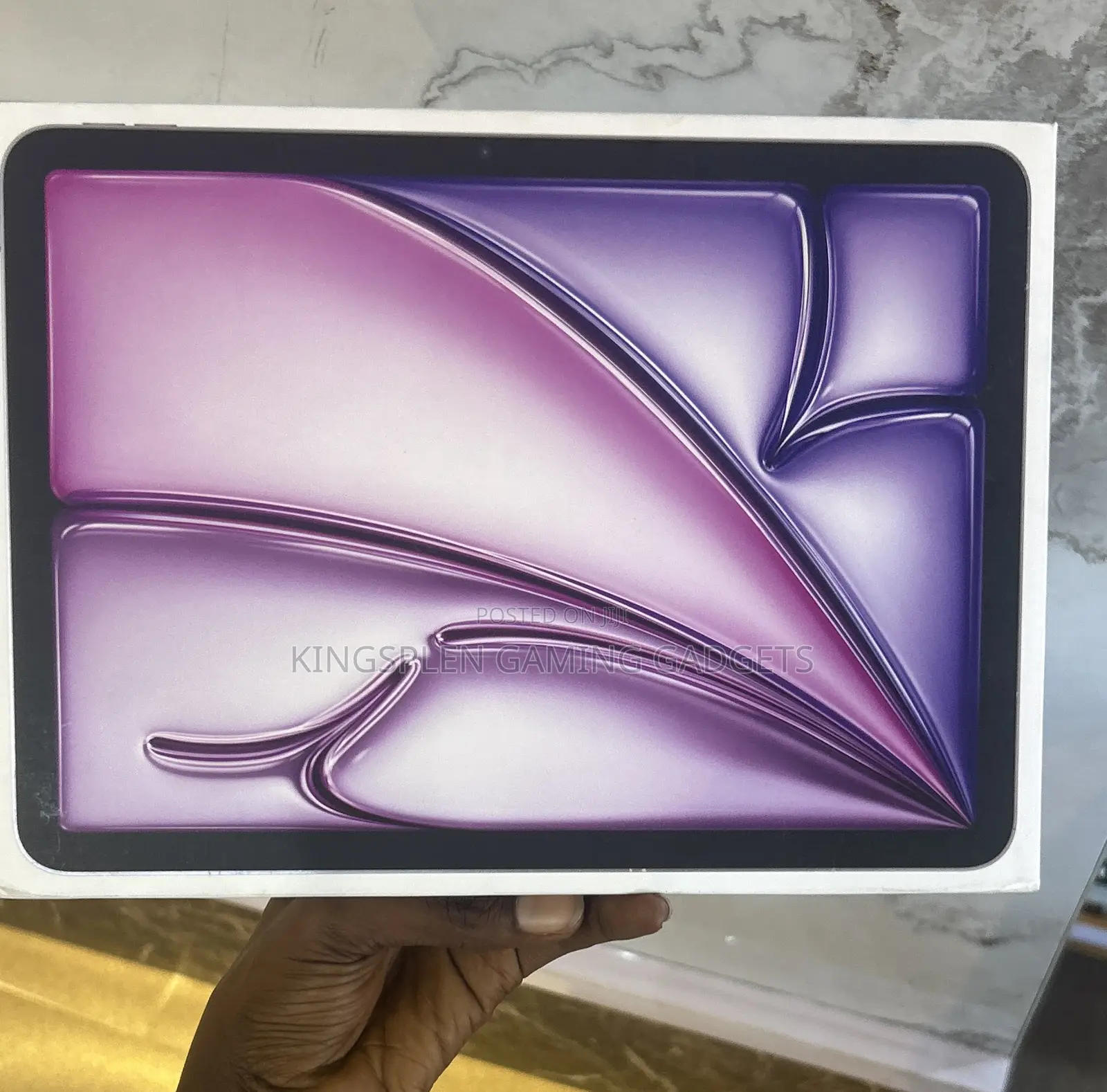 New Apple iPad Air 128 GB