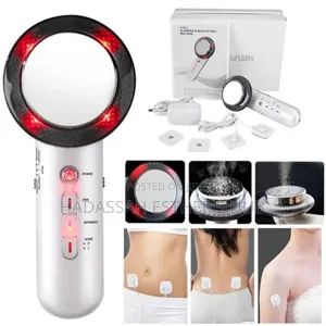 Ultrasonic Slimming Device Skin Lifting Tighting Beauty Machine