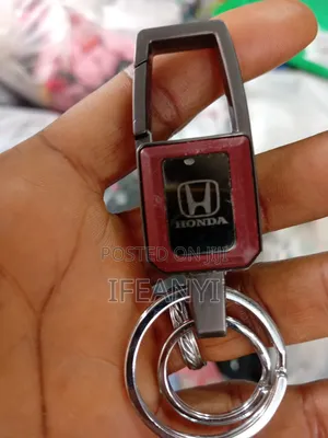 Key Holder With Logo