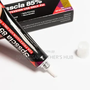Numbing Cream99.9 for Tattoo,Microneedling and Microblading.