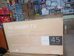 Lg 45 Smart Television