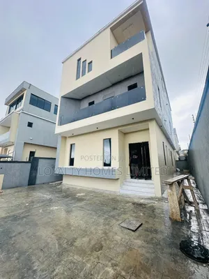Furnished 5bdrm Duplex in GRA Phase 1 for sale
