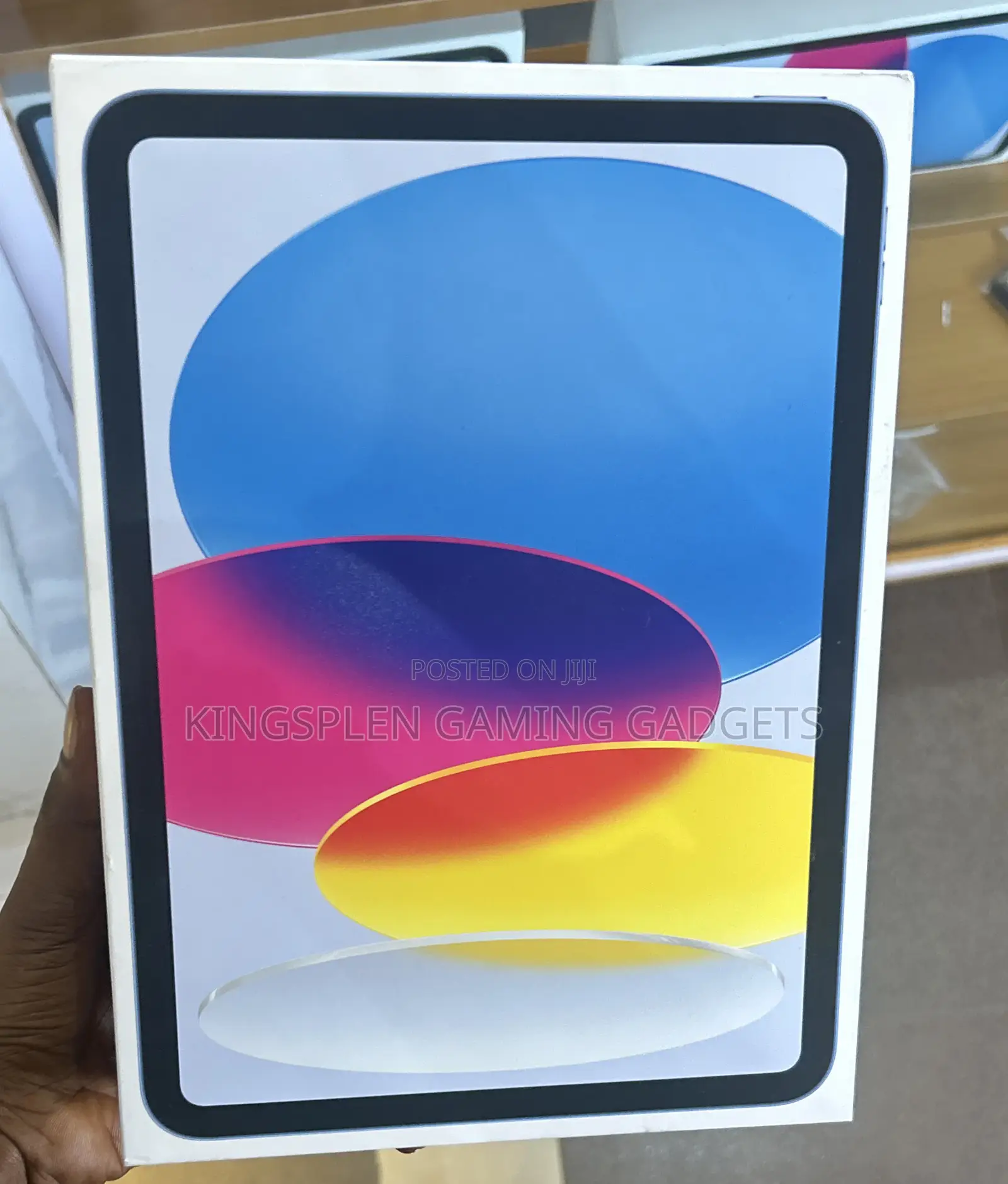 New Apple iPad Air 128 GB