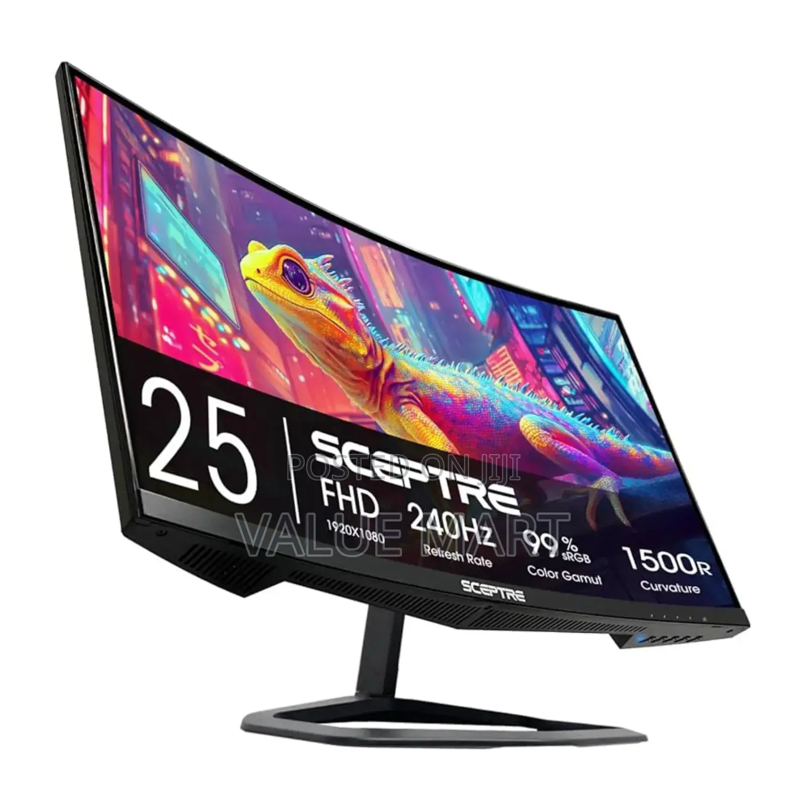 Spectre 32 Inches Curvy Monitor