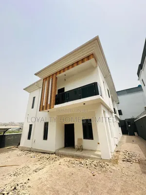 Furnished 5bdrm Duplex in GRA Phase 2 Shangisha for sale