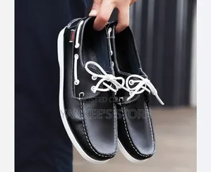 Brand New Sebago Shoes