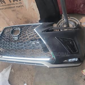 Complete Front Bumper Nx Sports