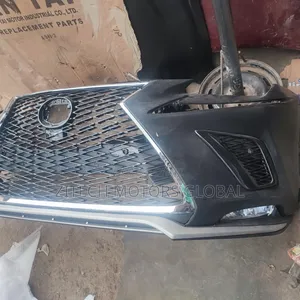Complete Front Bumper Nx Sports