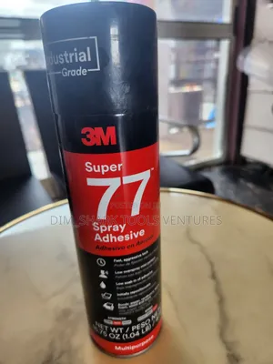 3m Super 77 Spray Adhesive