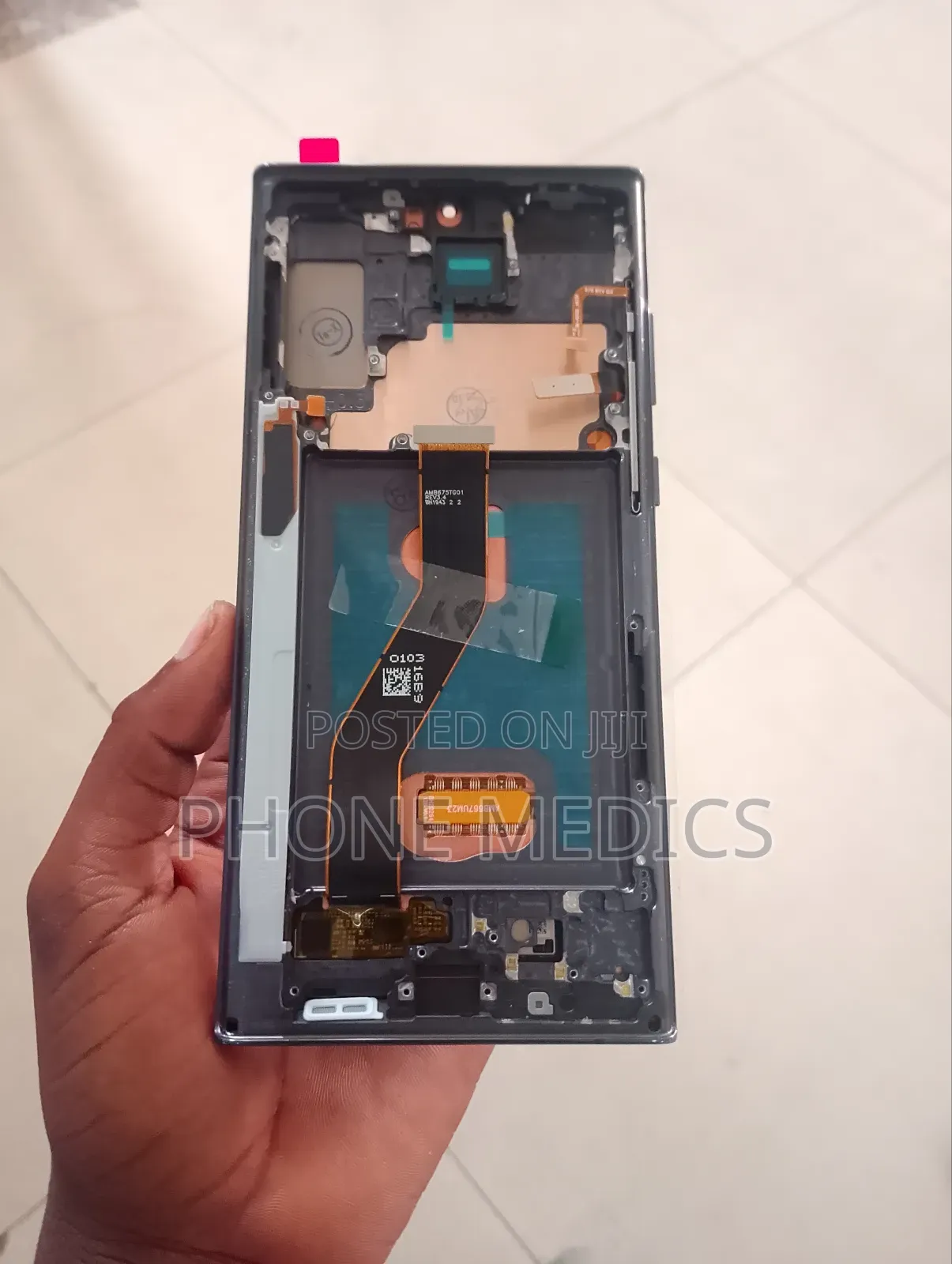 Samsung Galaxy Note 10 Plus Screen Original