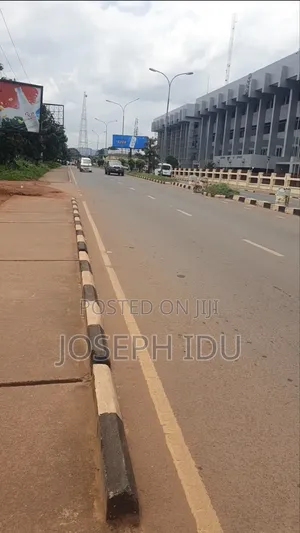 Land With Building at Opera Avenue Enugu