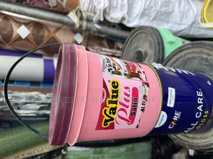 4 Liters Value Satin Paint