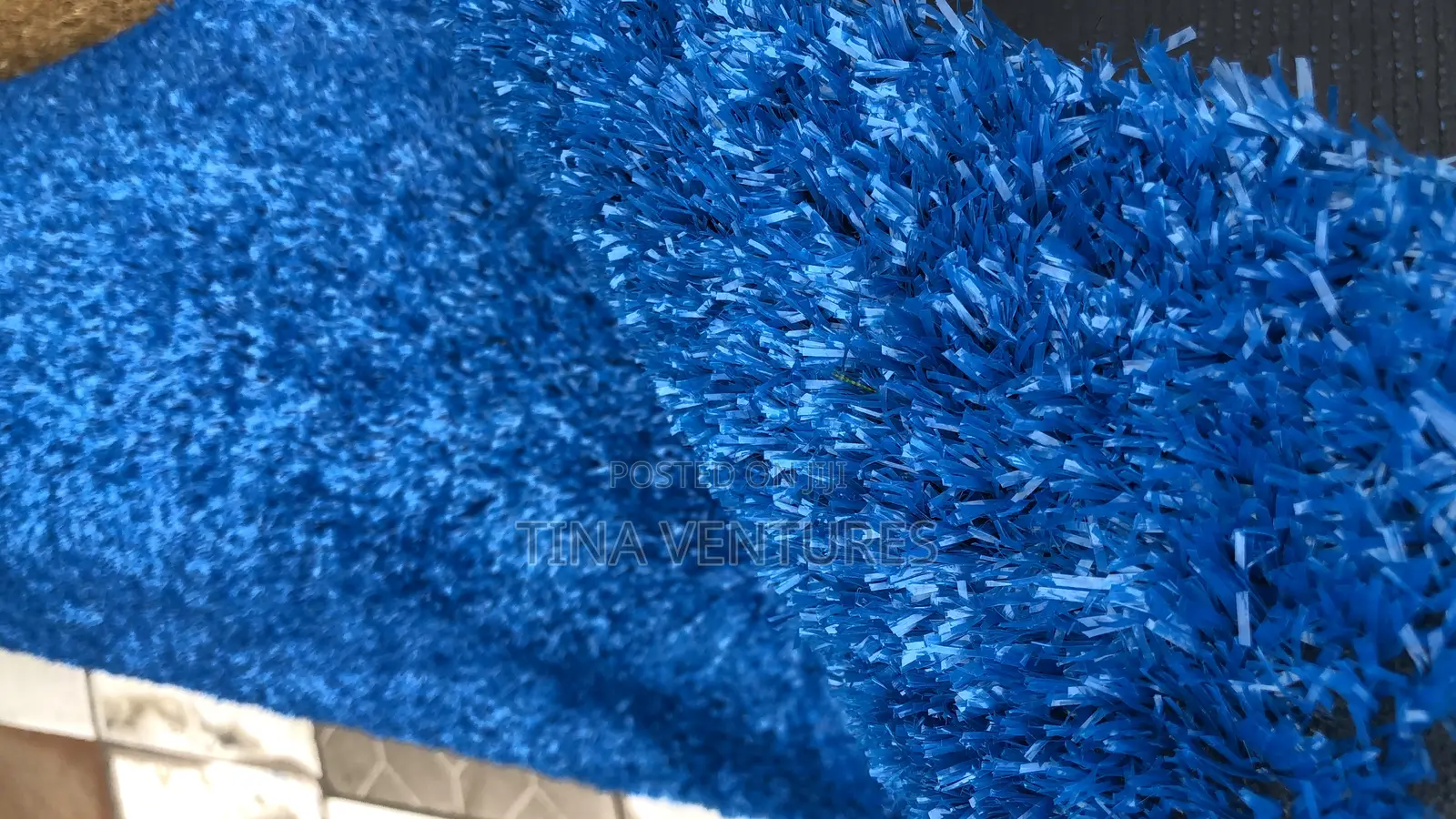 Artificial Carpet Grass
