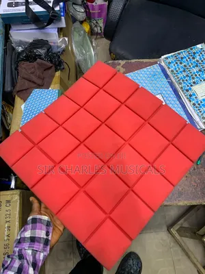 Studio Noise Reduction Acoustic Foam Soundproof Foam