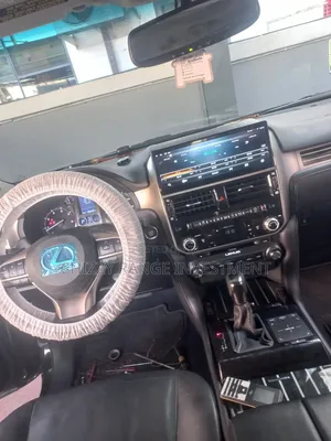 Lexus Gx460 Complete Interior Upgrade 2020