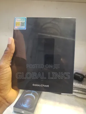 New Samsung Galaxy Z Fold 5 512 GB Black
