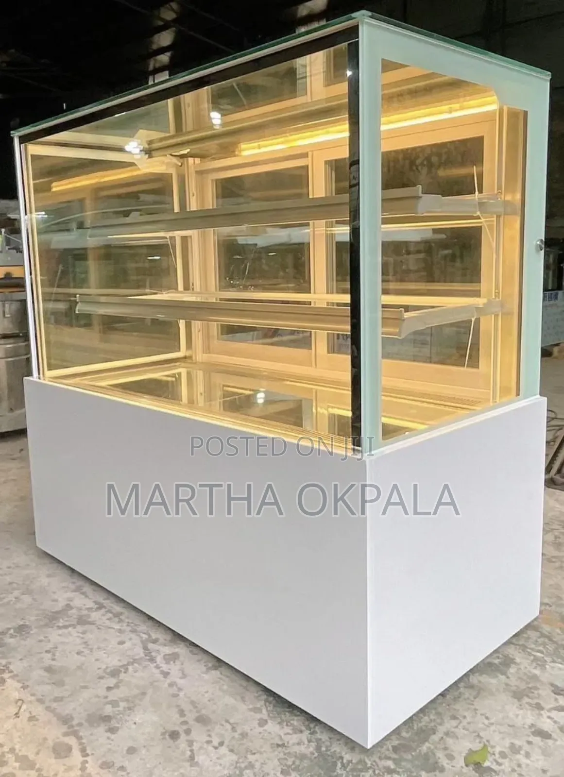 Cake Display Chiller