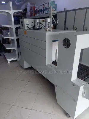 Automatic Shrink Rapper Machine (380v)