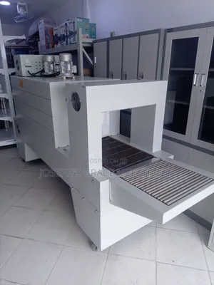 Automatic Shrink Rapper Machine (380v)