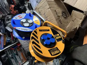 50m Durable Site Extension Cable Reel