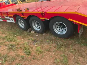 Brand New 60 Tons Lowbed
