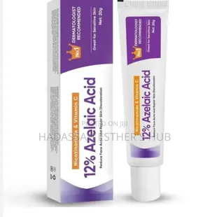 Azelaic Acid 12% Enrich With Nicotinamide and Vitamin C