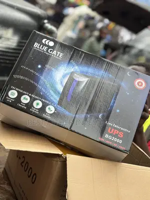 2kva Bluegate Heavy Duty Ups