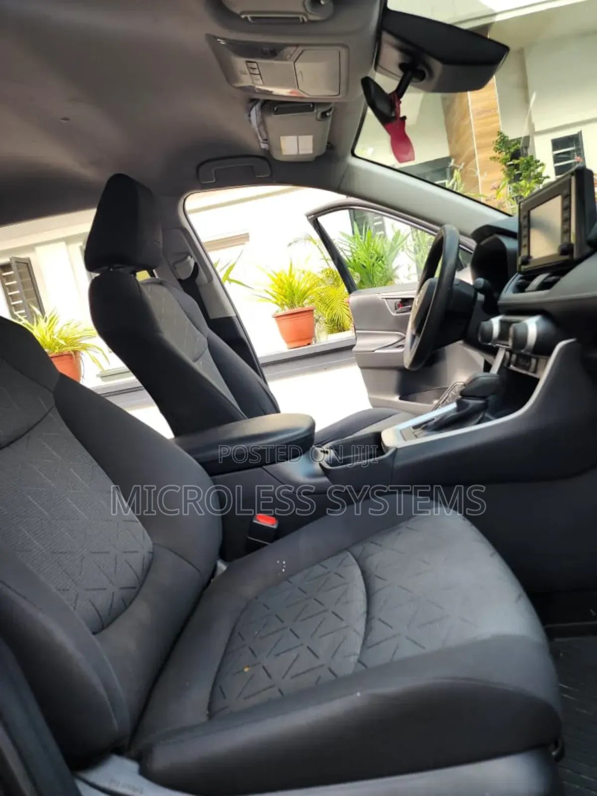 Toyota RAV4 2021 Black